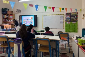 Mob 5 — Job shadowing | Zabbar, Malta / St Margaret College Zabbar Primary B | 29.04–04.05.2024 — fotografia 1