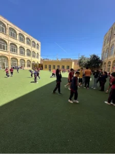 Mob 5 — Job shadowing | Zabbar, Malta / St Margaret College Zabbar Primary B | 29.04–04.05.2024 — fotografia 2