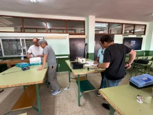 Mob 1 — Job shadowing | Ciudad Real, Espanha / IES Maestre de Calatrava | 25–30.05.2025 — fotografia 1