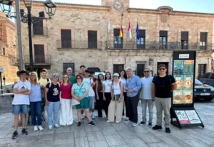 Mob 1 — Job shadowing | Ciudad Real, Espanha / IES Maestre de Calatrava | 25–30.05.2025 — fotografia 3
