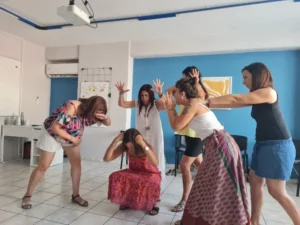 Mob 4 — Curso estruturado | Atenas, Grécia / Europass Academy | 07–12.07.2025 — fotografia 3