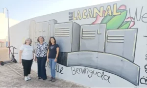 Mob 6 — Visita preparatória | Petrer, Alicante, Espanha / IES La Canal | 13–14.10.2025 — fotografia 1