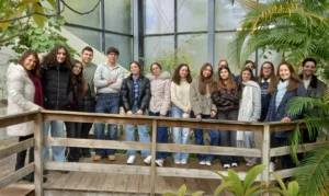 Receção de parceiros da IES La Canal | Constância | 01–08.02.2026 — fotografia 4