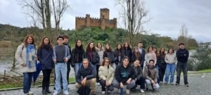 Receção de parceiros da IES La Canal | Constância | 01–08.02.2026 — fotografia 5