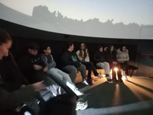 Receção de parceiros da IES La Canal | Constância | 01–08.02.2026 — fotografia 6
