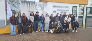 Receção de parceiros da IES La Canal | Constância | 01–08.02.2026 — fotografia 9